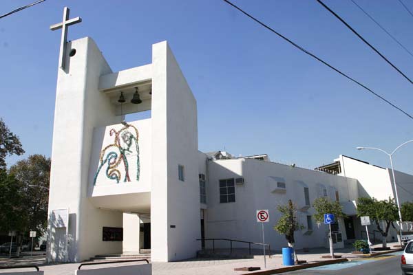 Parroquia de Nuestra Señora del Rosario